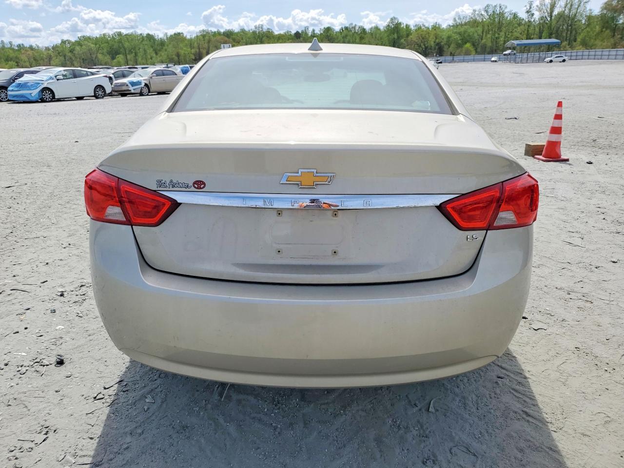 Chevrolet Impala Ls