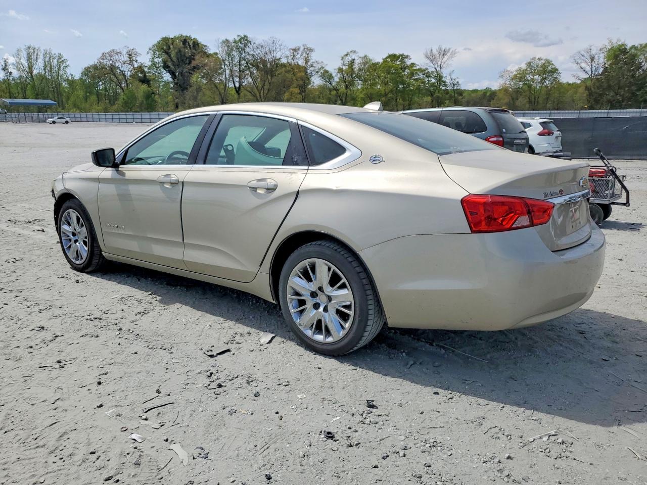 Chevrolet Impala Ls