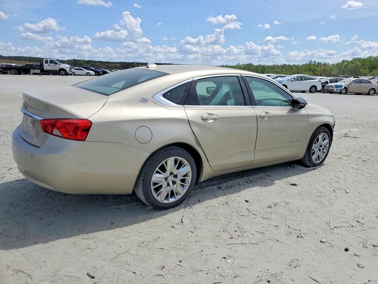 Chevrolet Impala Ls