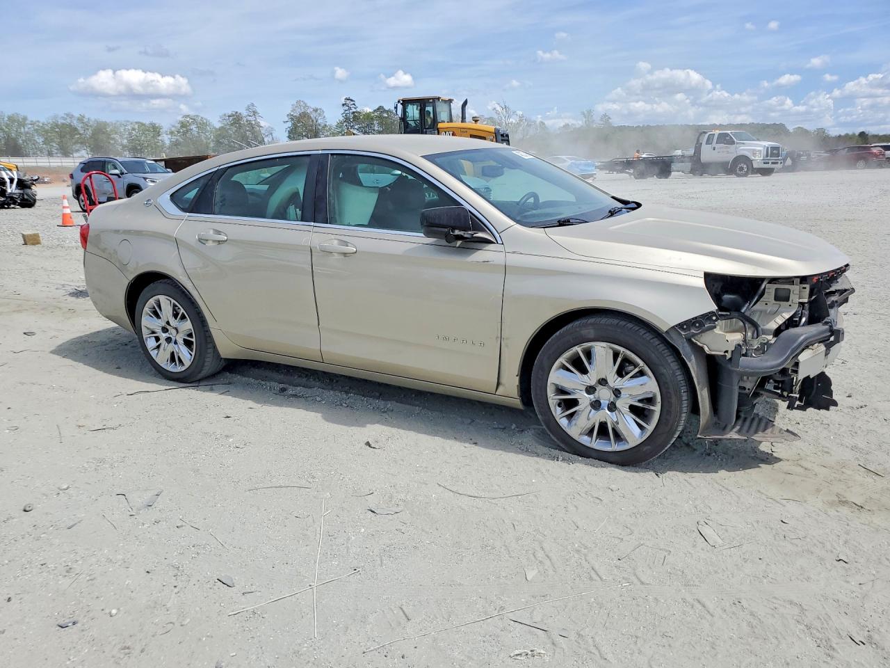 Chevrolet Impala Ls
