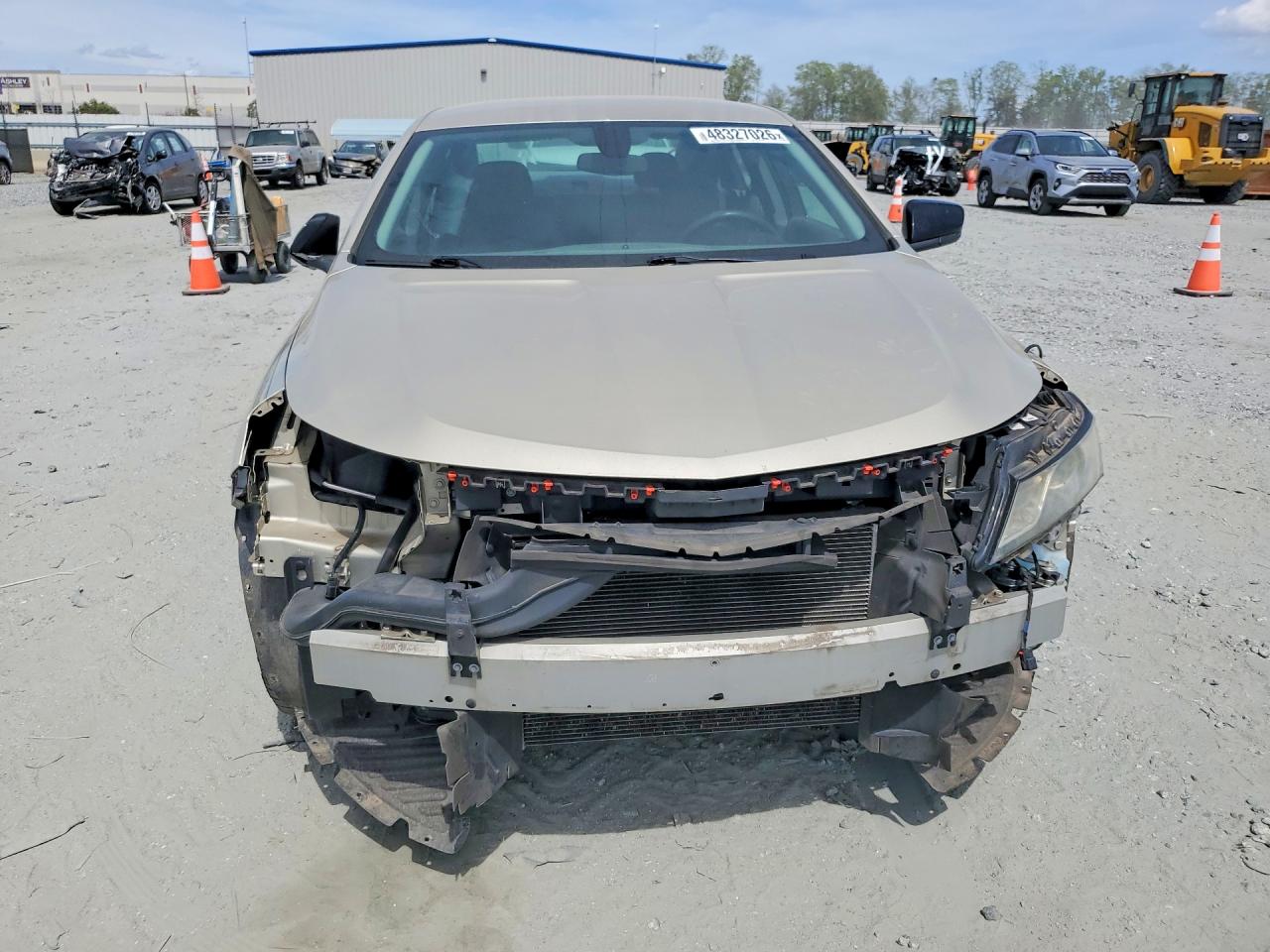 Chevrolet Impala Ls