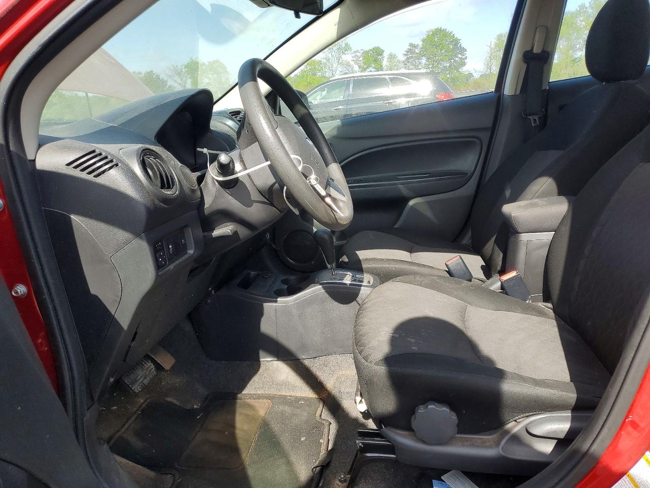Mitsubishi Mirage Es