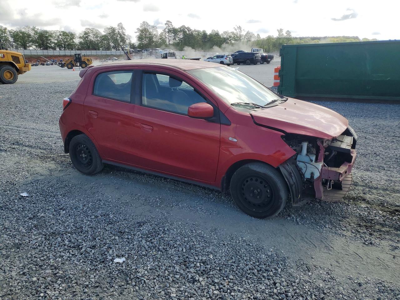 Mitsubishi Mirage Es