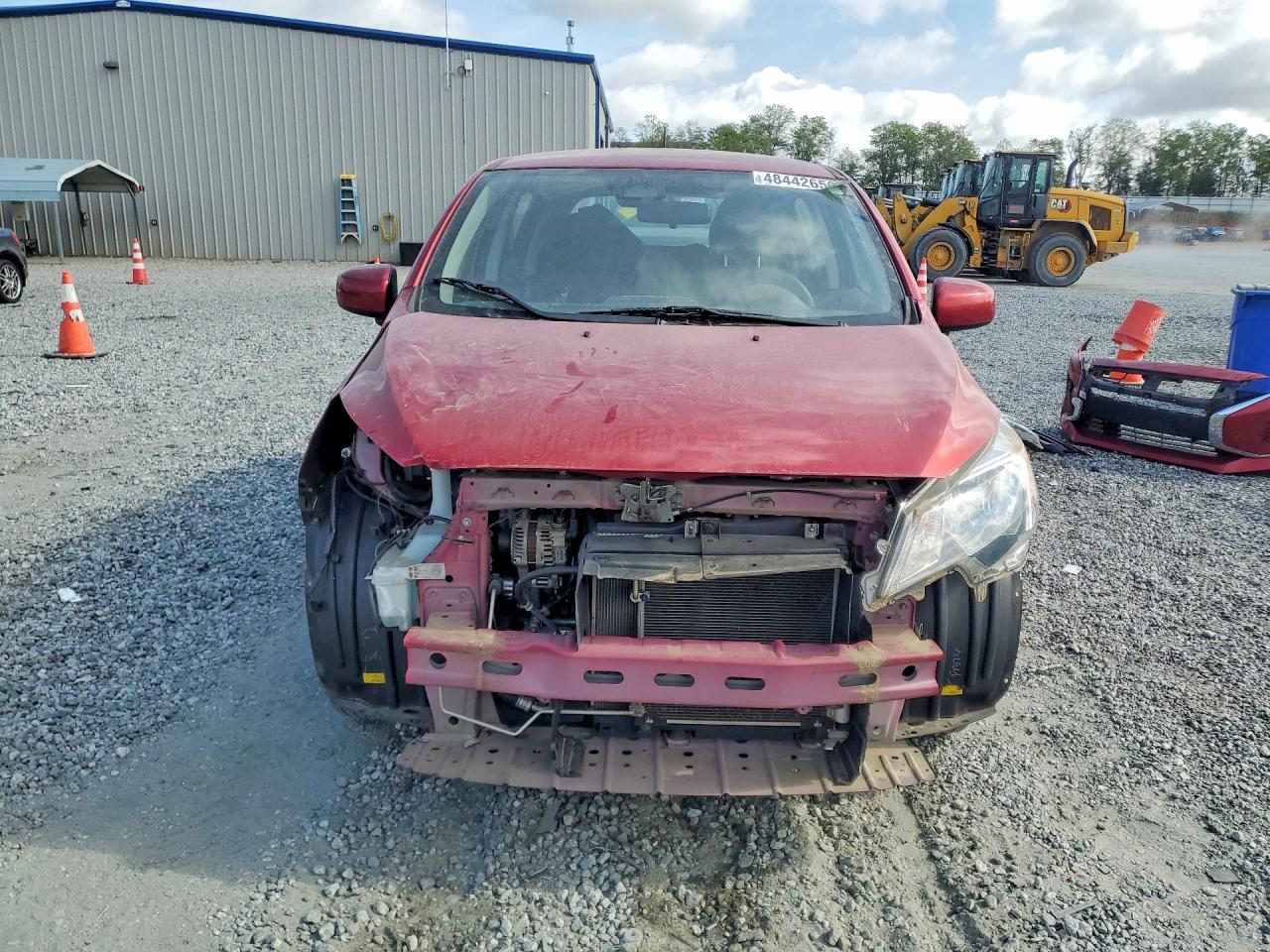 Mitsubishi Mirage Es