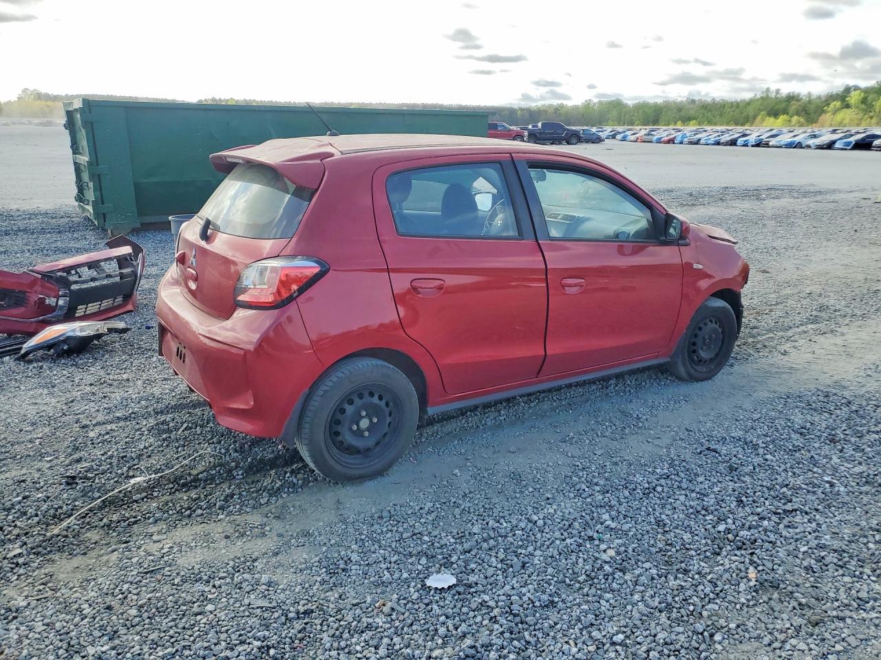 Mitsubishi Mirage Es