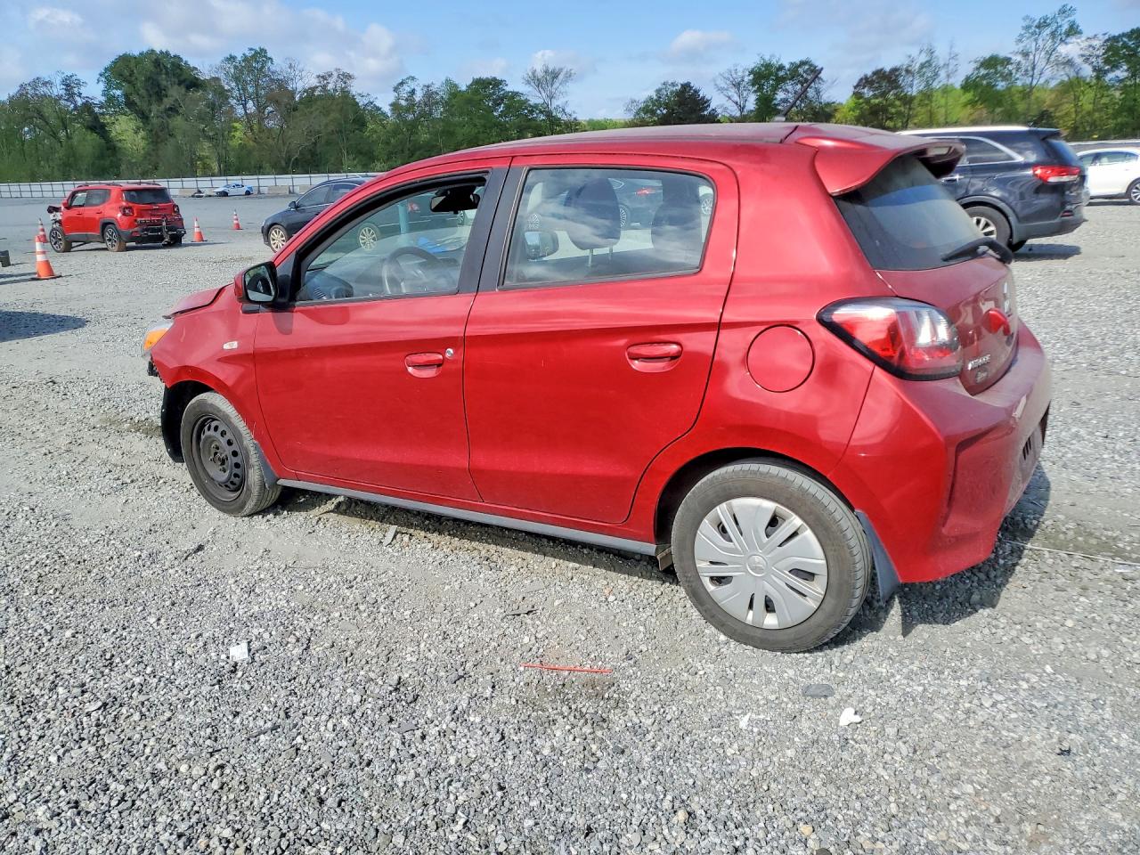 Mitsubishi Mirage Es