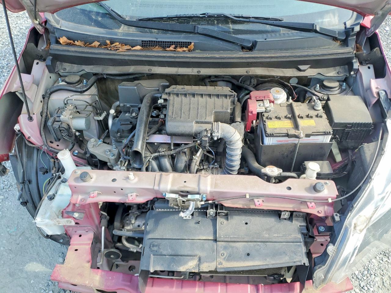 Mitsubishi Mirage Es