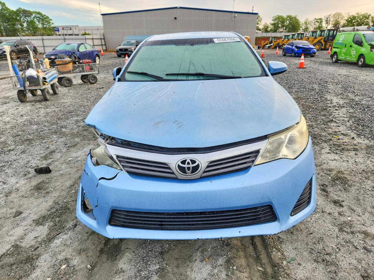 Toyota Camry L