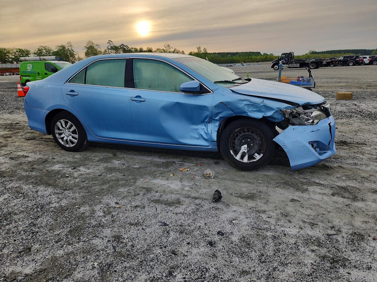 Toyota Camry L