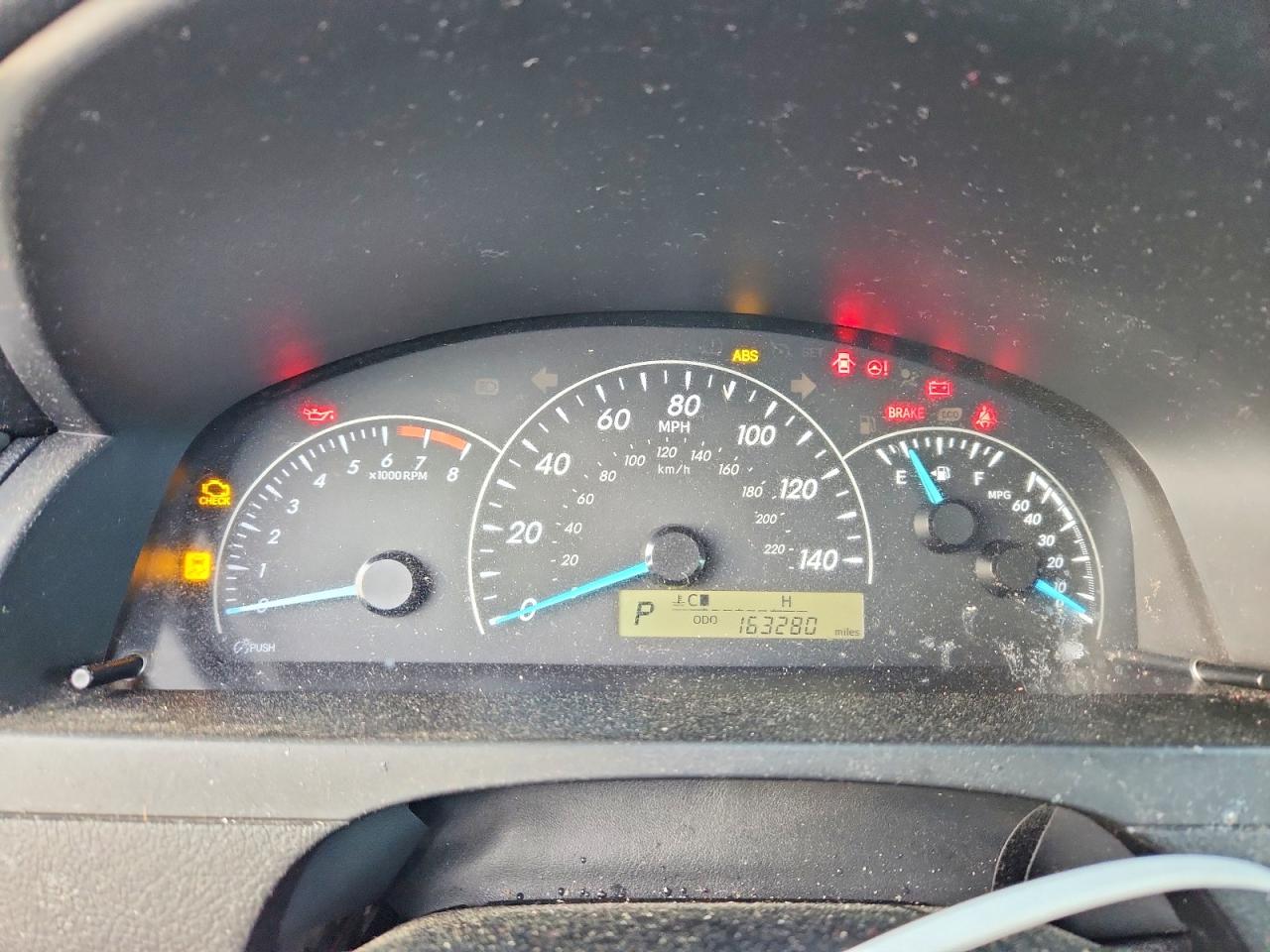 Toyota Camry L