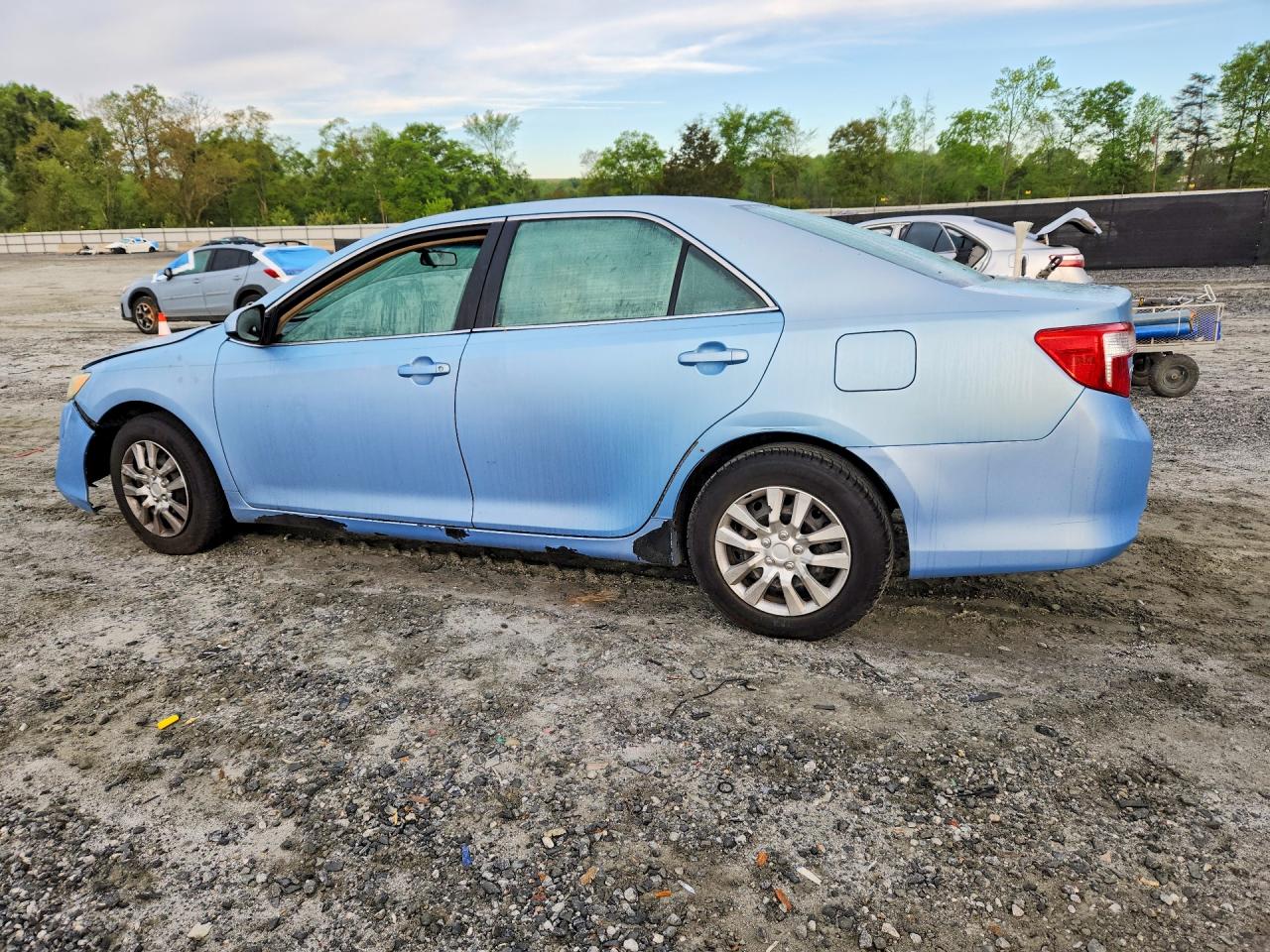 Toyota Camry L