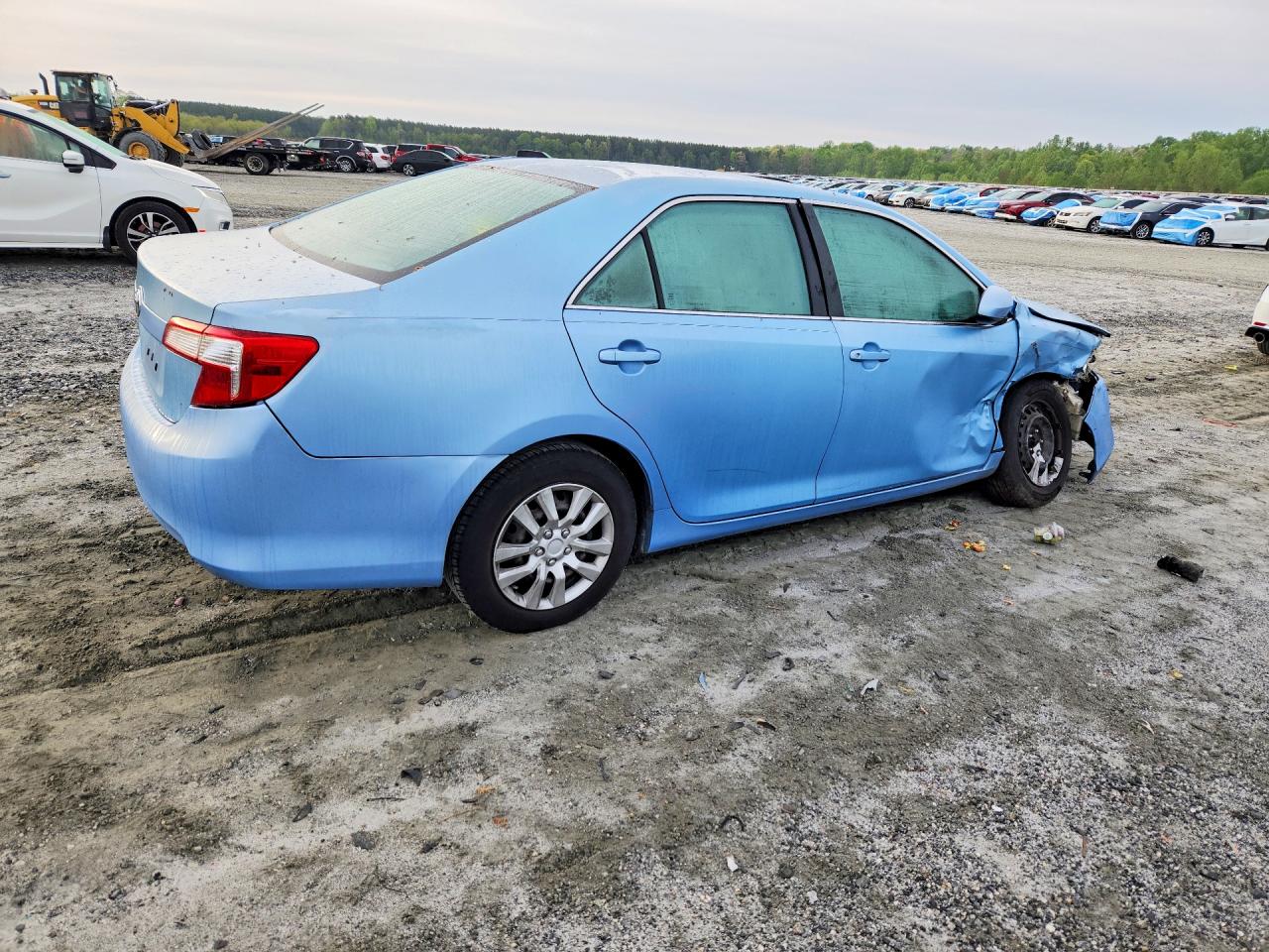 Toyota Camry L
