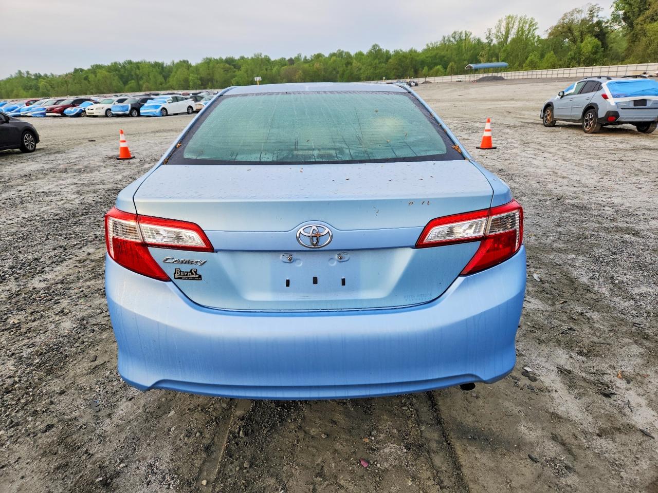 Toyota Camry L