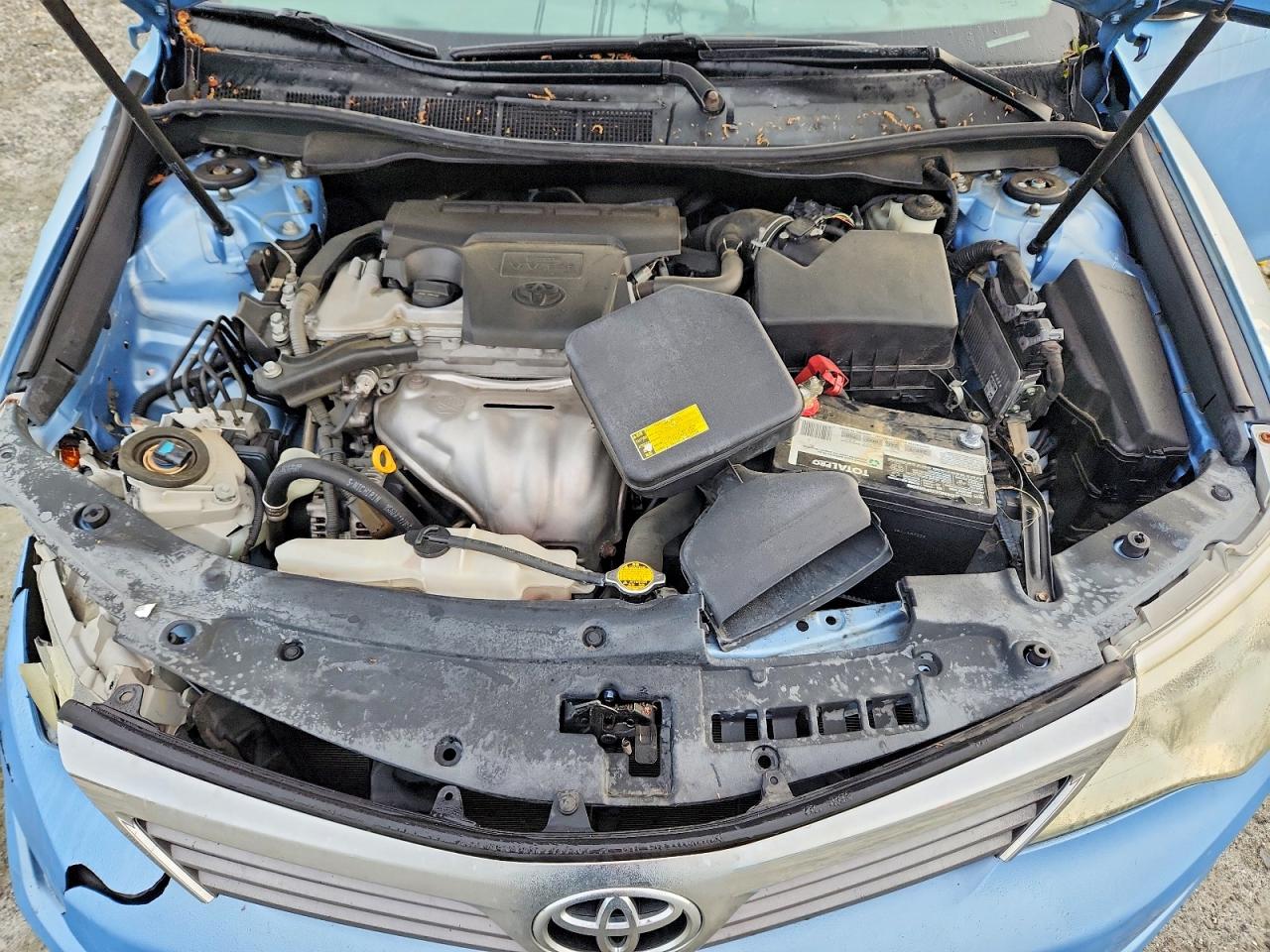 Toyota Camry L