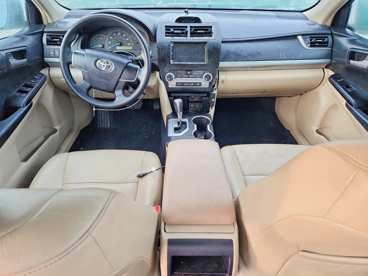 Toyota Camry L