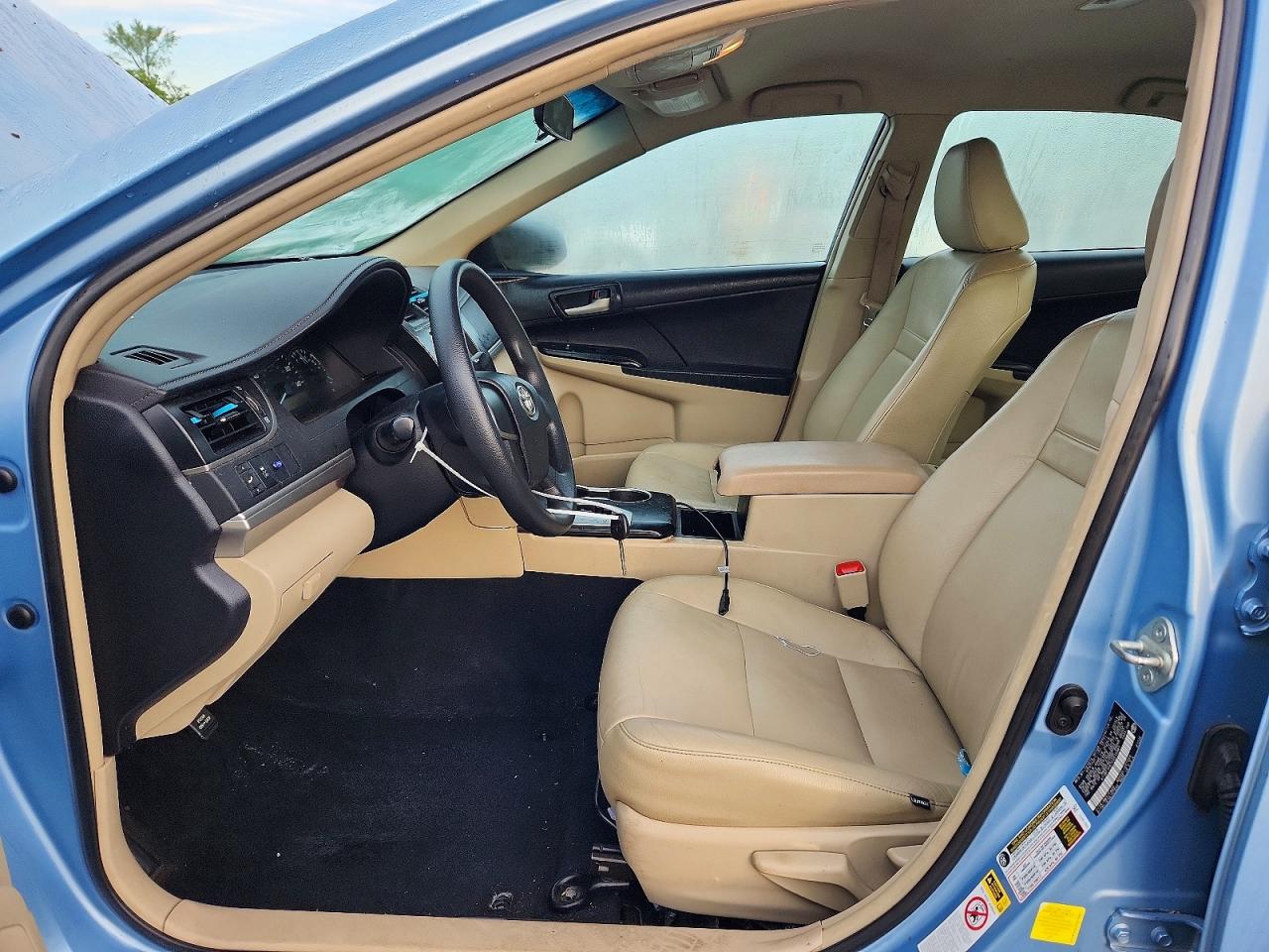 Toyota Camry L