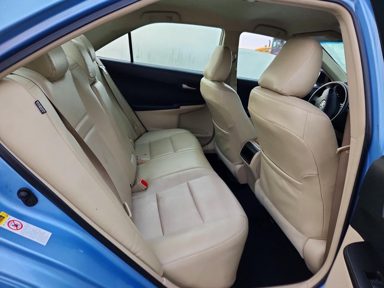 Toyota Camry L