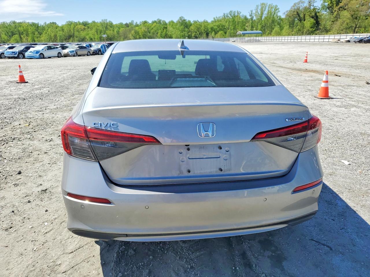 Honda Civic Touring
