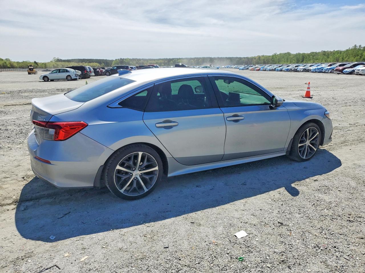 Honda Civic Touring