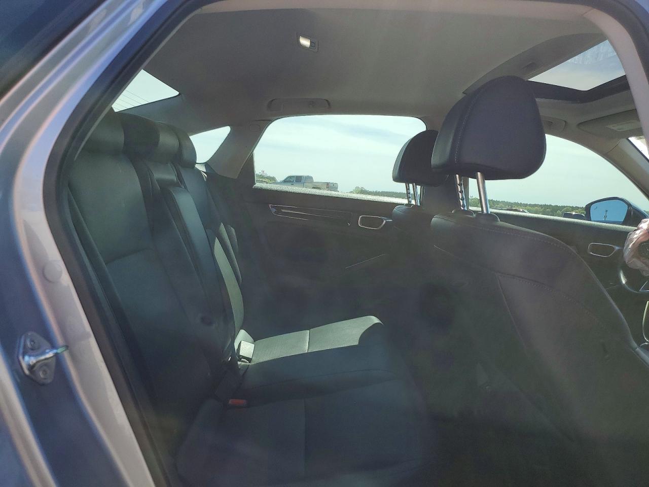 Honda Civic Touring