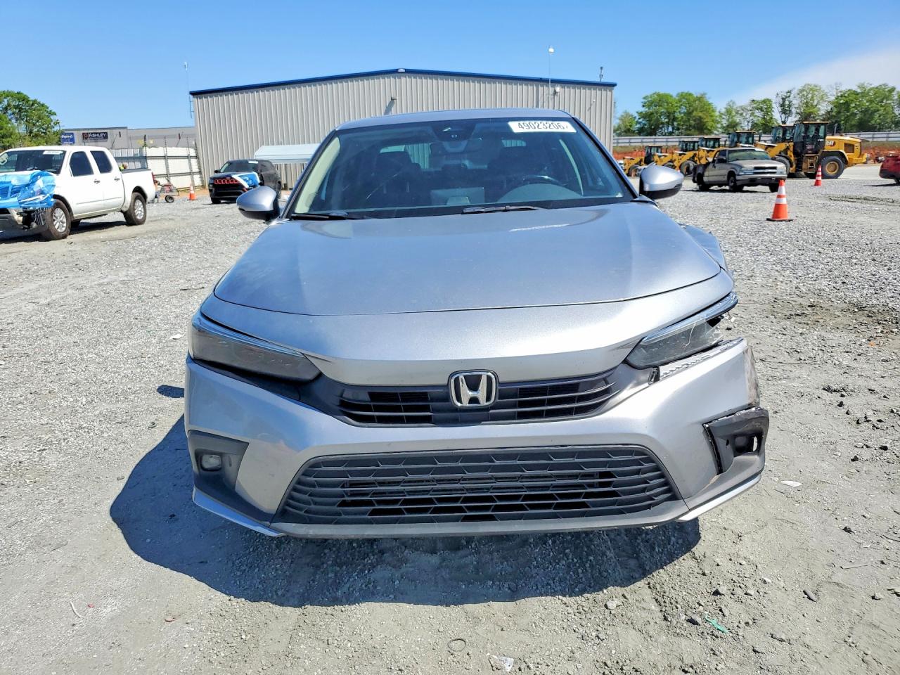 Honda Civic Touring