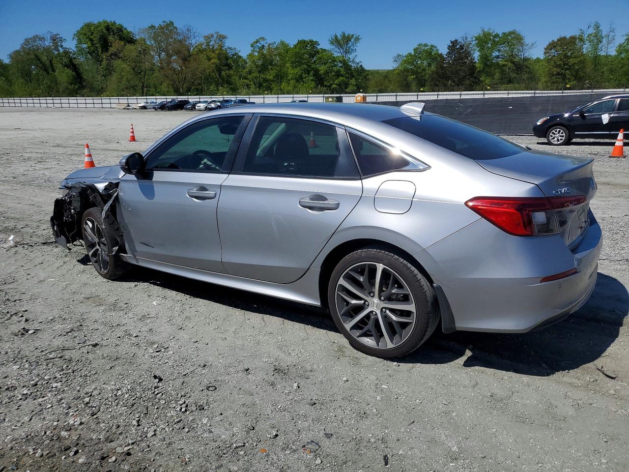 Honda Civic Touring