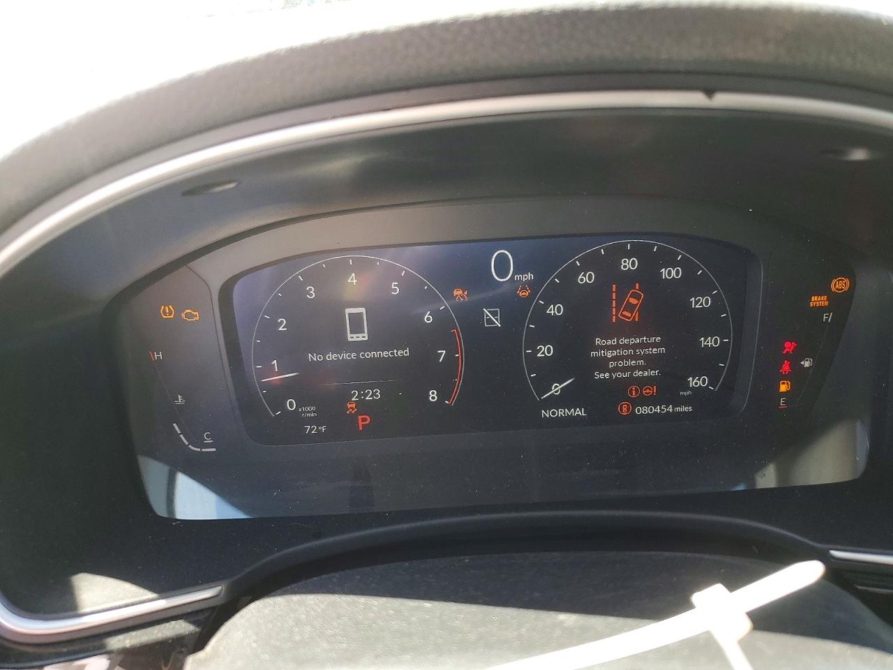 Honda Civic Touring