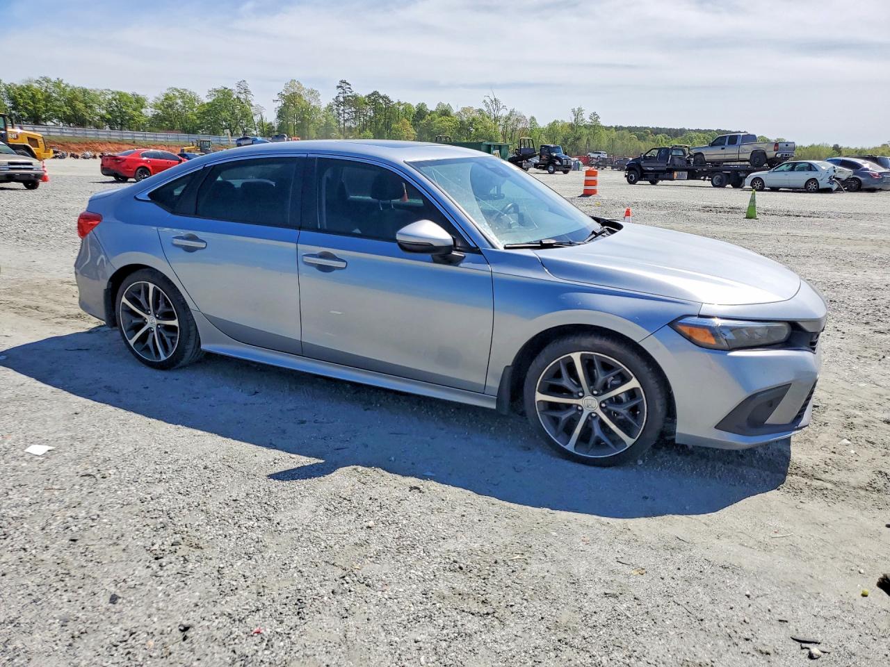 Honda Civic Touring