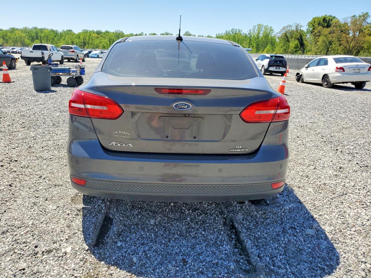 Ford Focus Se