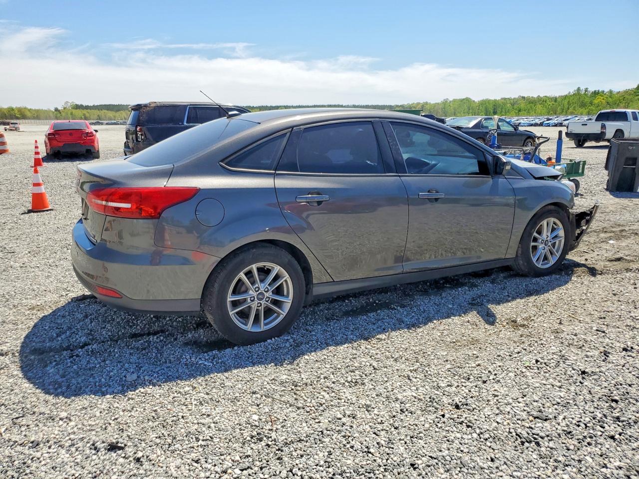Ford Focus Se