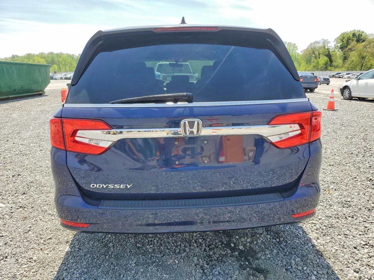 Honda Odyssey Exl