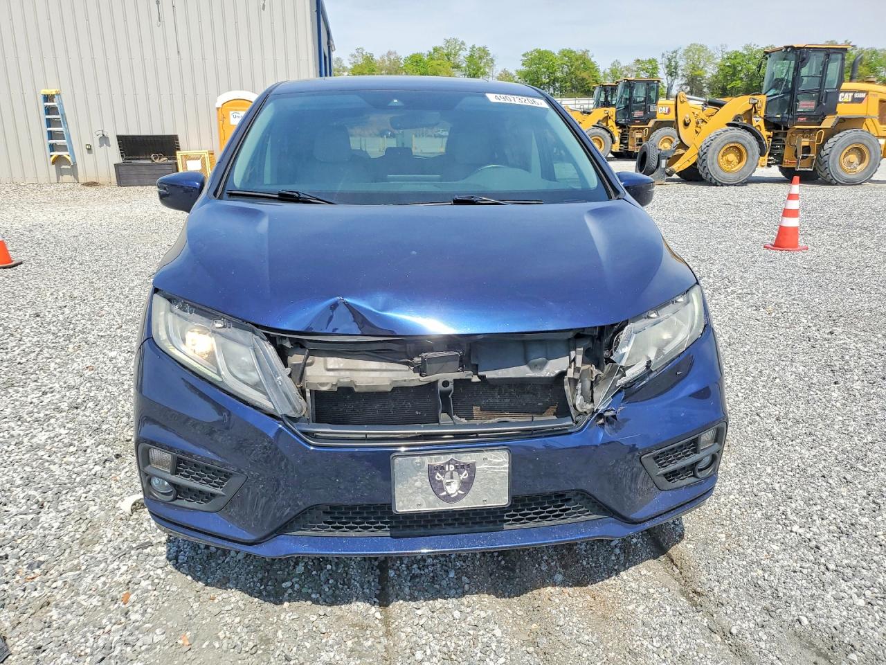 Honda Odyssey Exl