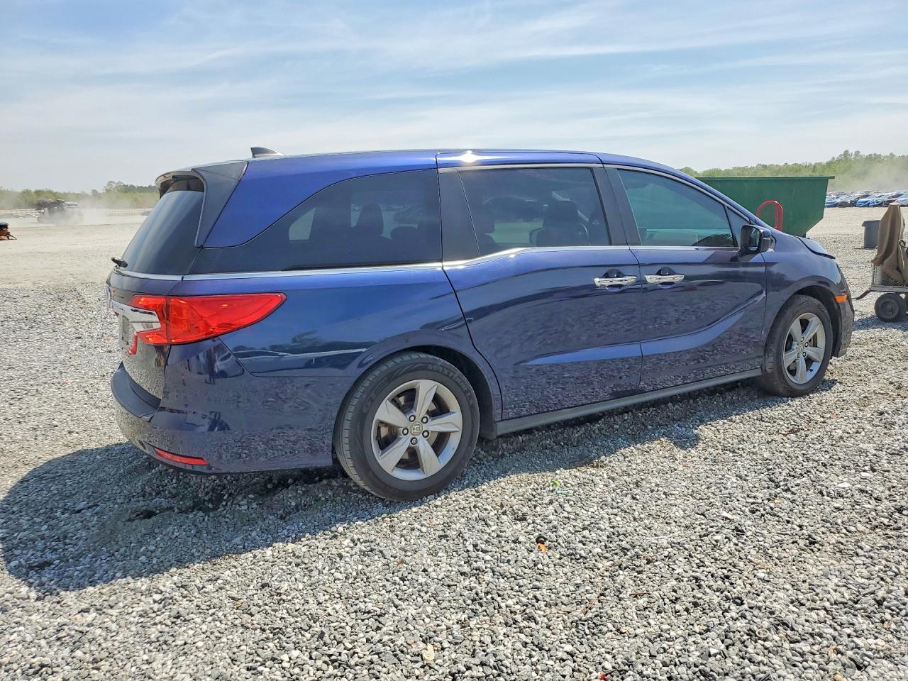 Honda Odyssey Exl