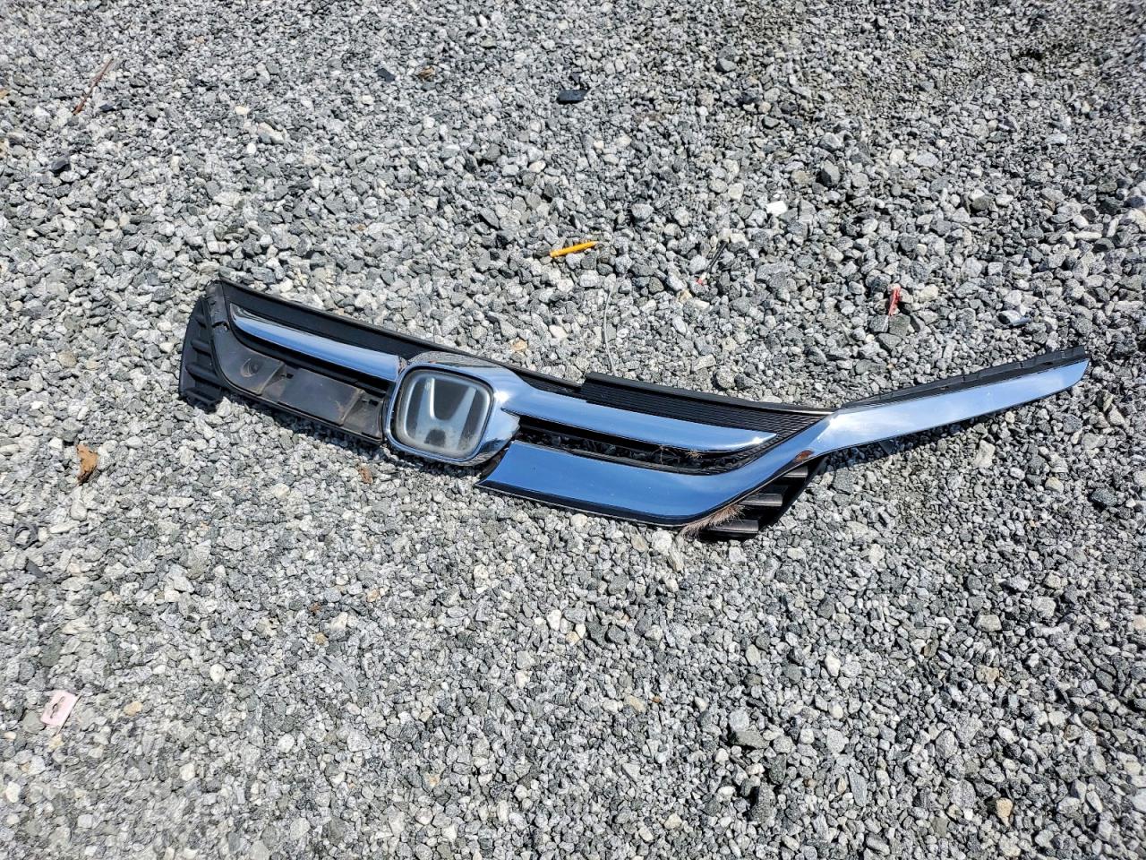 Honda Odyssey Exl