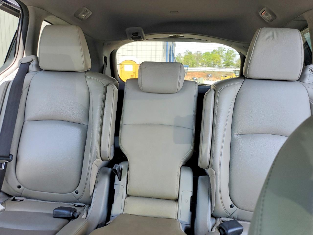 Honda Odyssey Exl