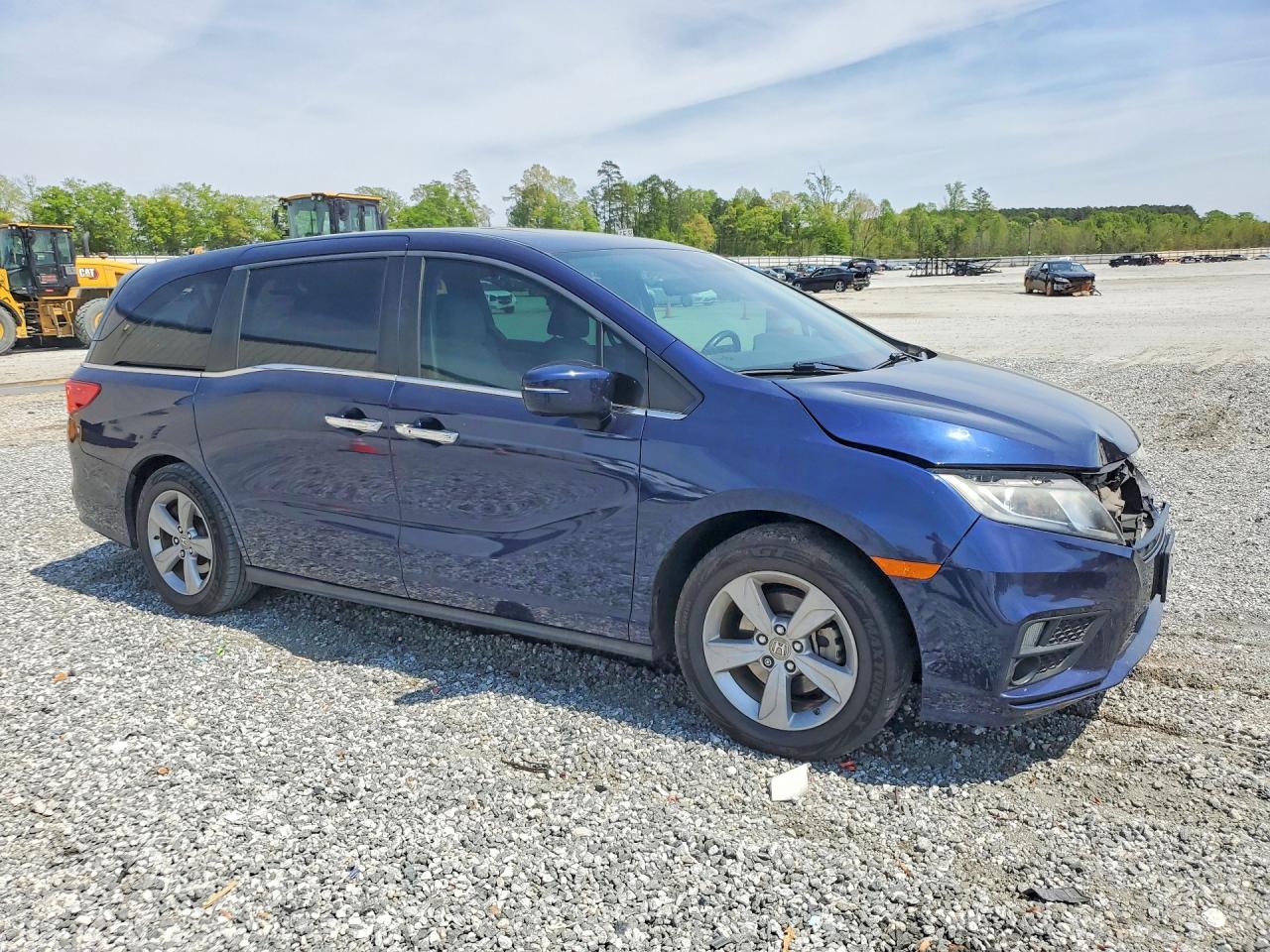 Honda Odyssey Exl