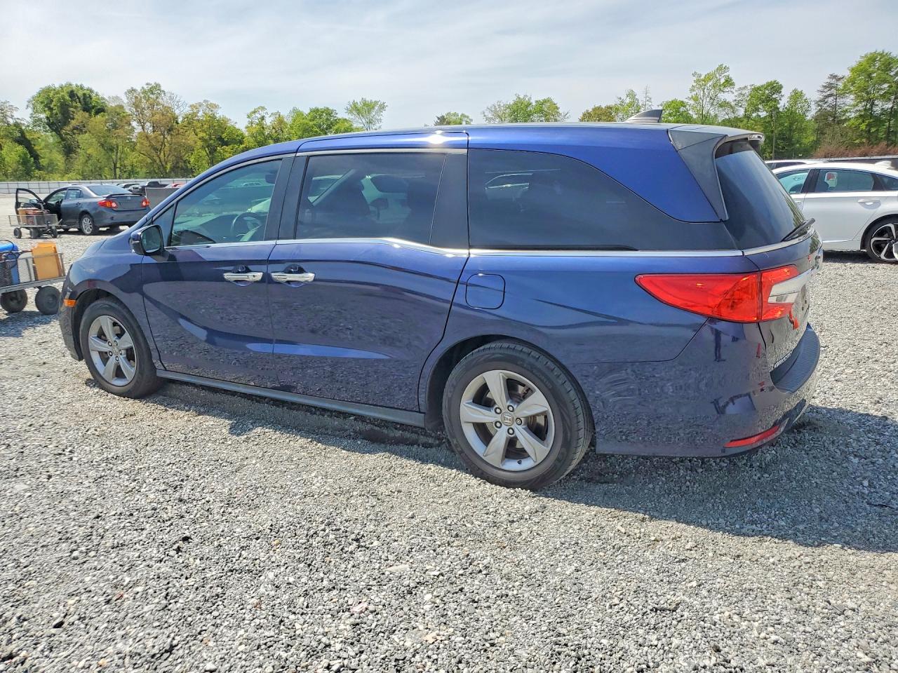 Honda Odyssey Exl