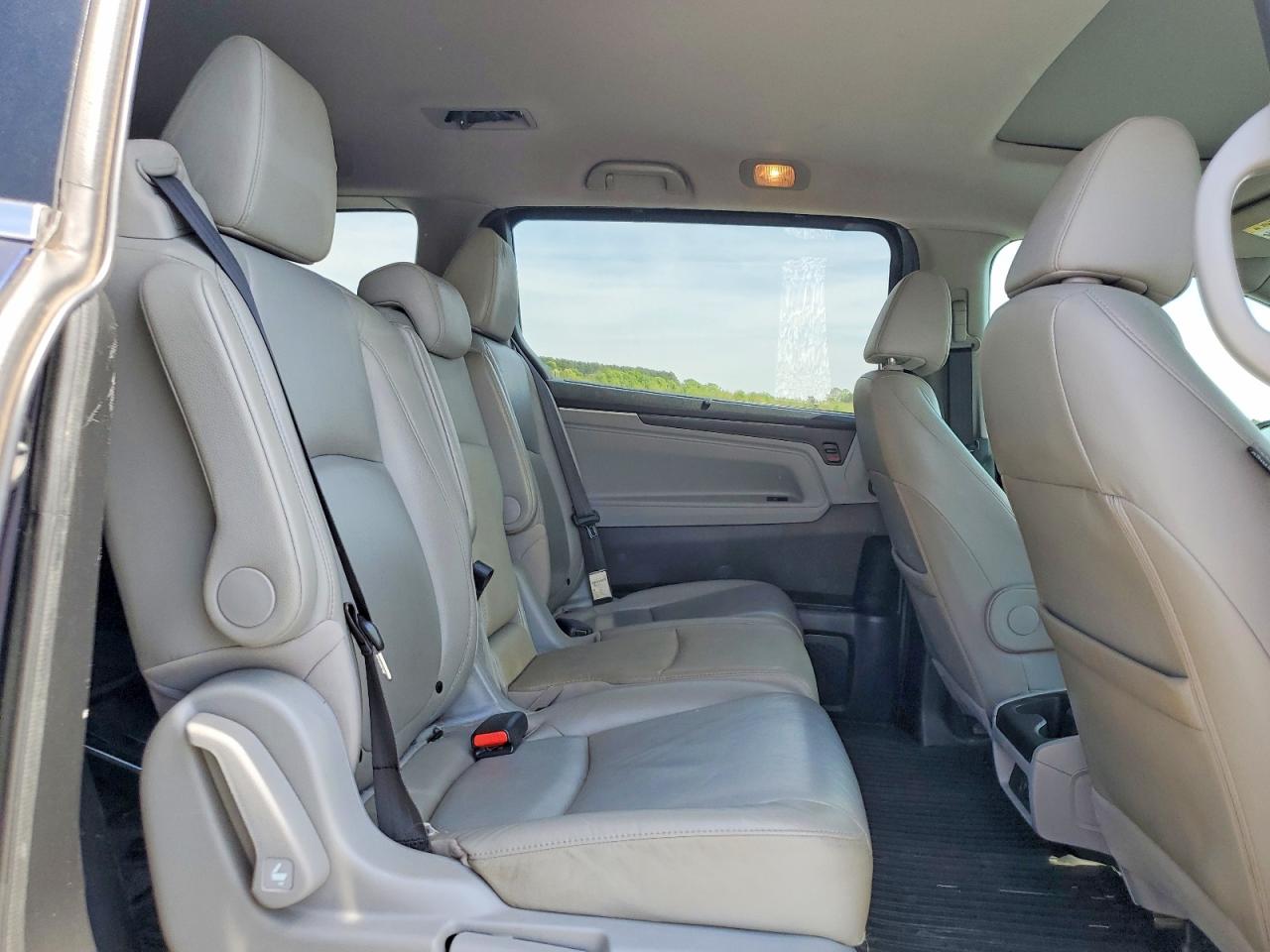 Honda Odyssey Exl