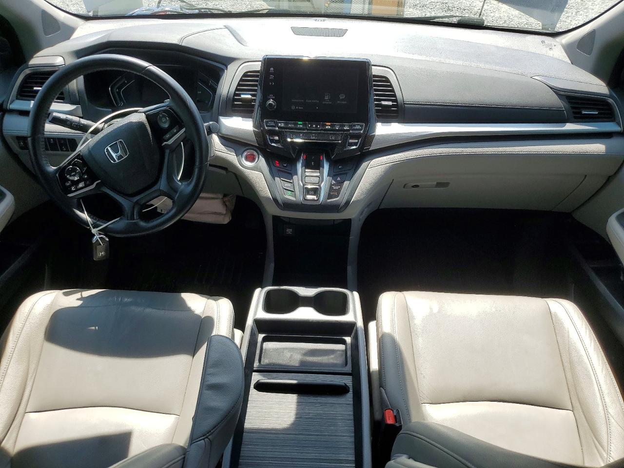 Honda Odyssey Exl