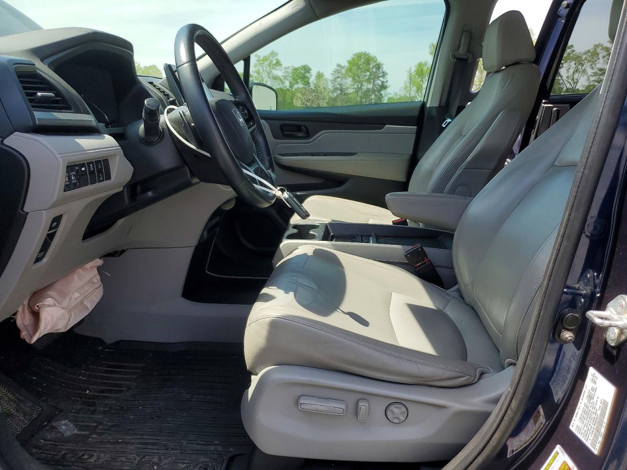 Honda Odyssey Exl