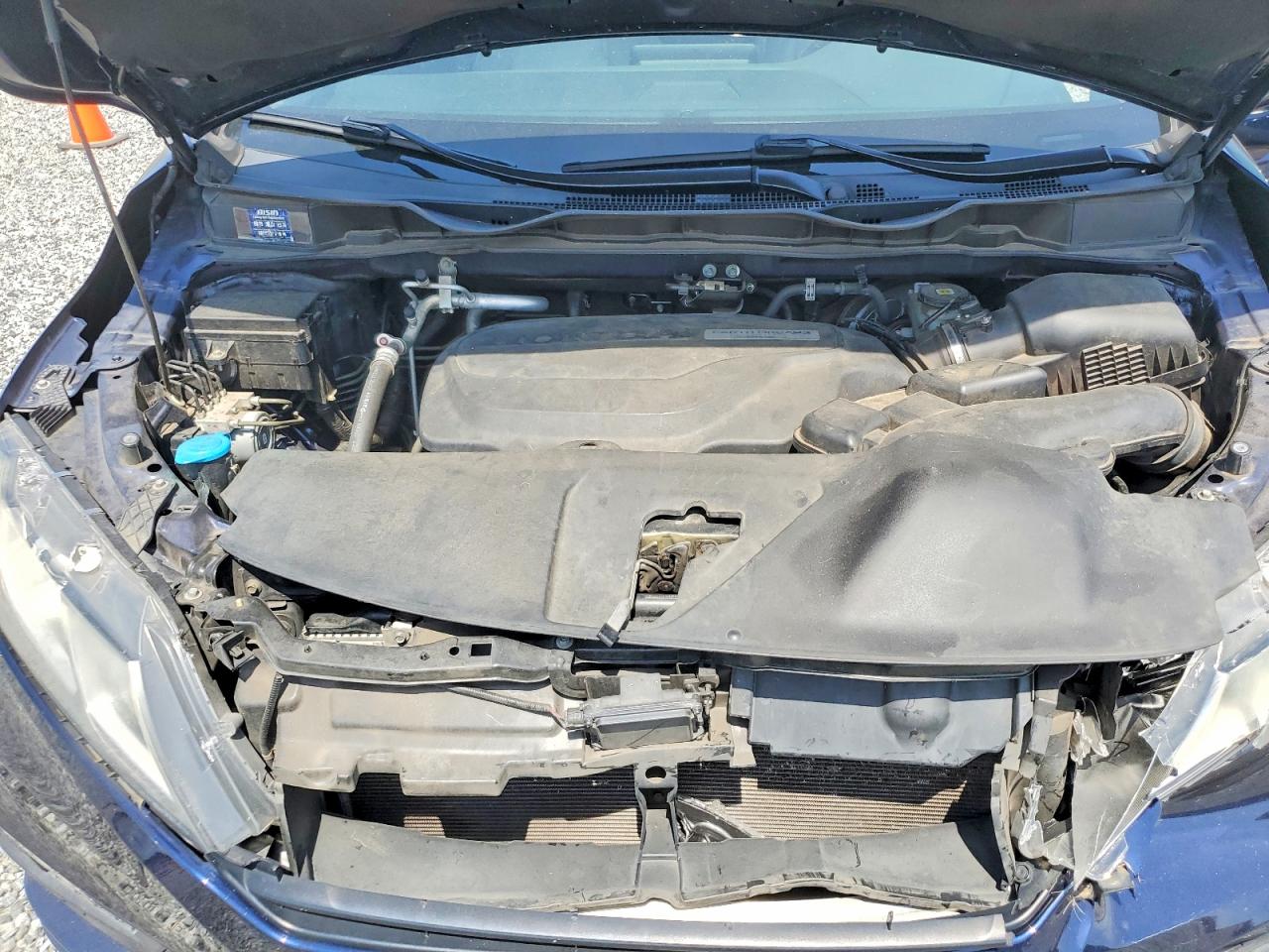 Honda Odyssey Exl
