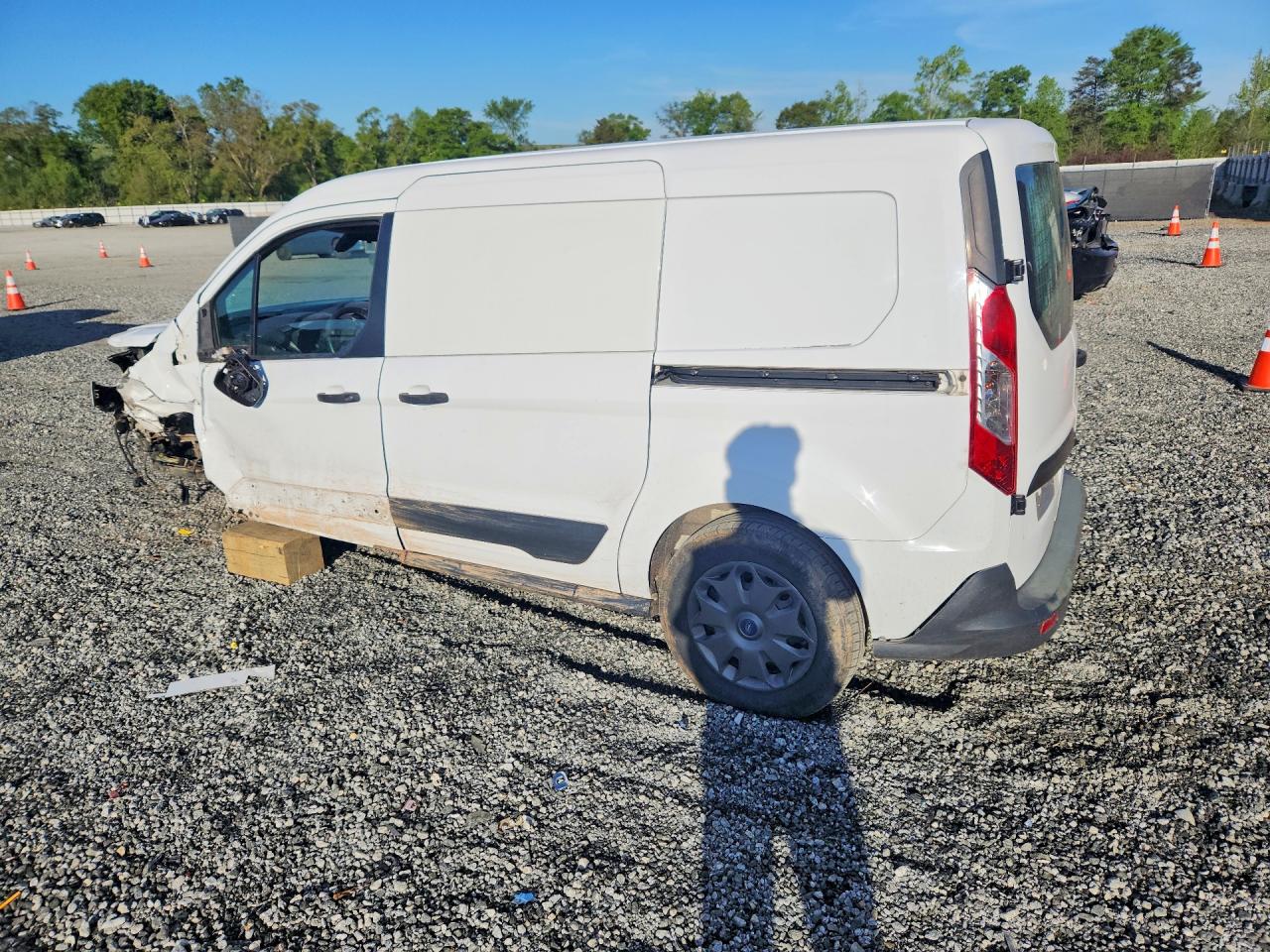 Ford Transit Xlt