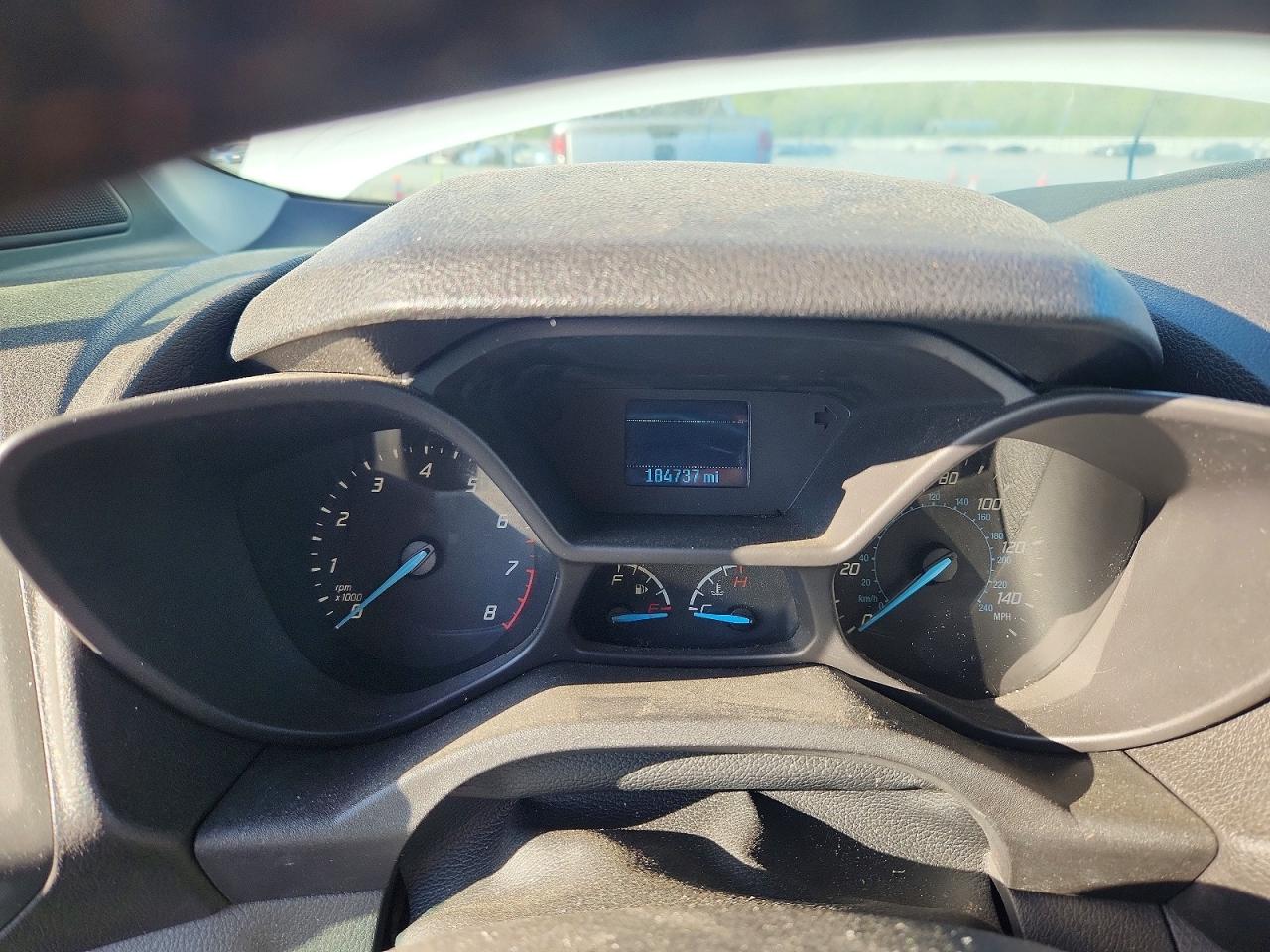 Ford Transit Xlt