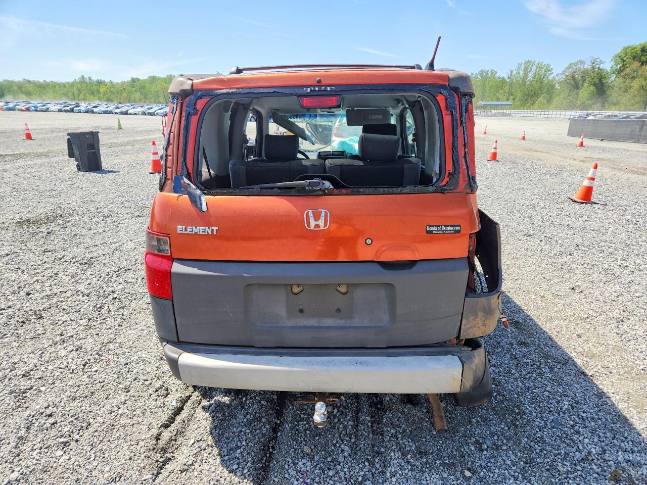 Honda Element Ex