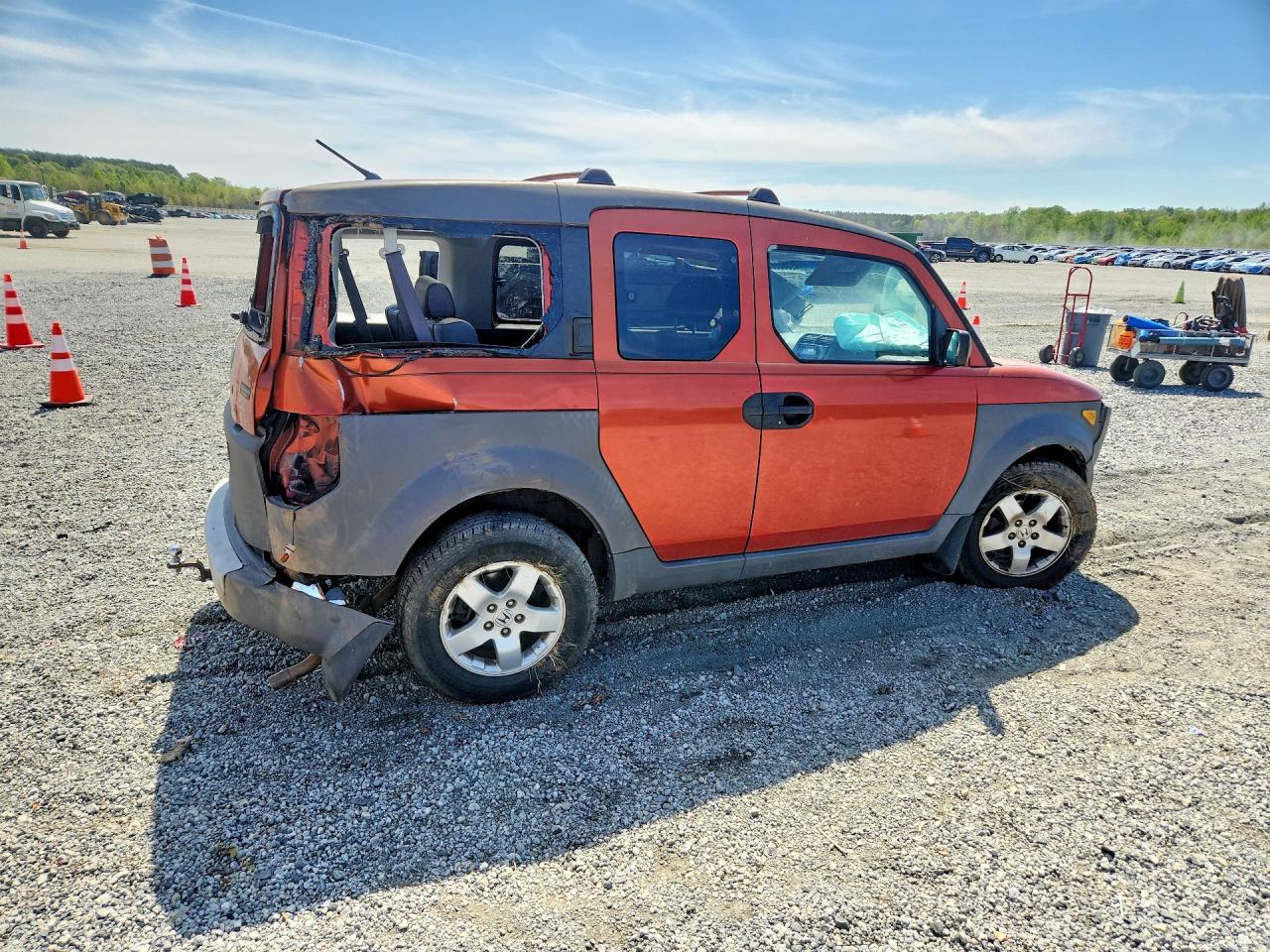 Honda Element Ex
