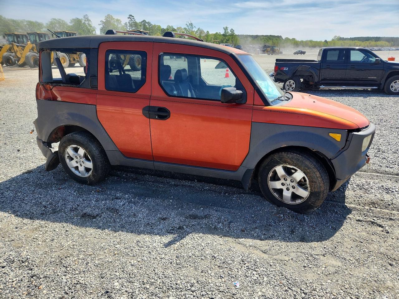 Honda Element Ex