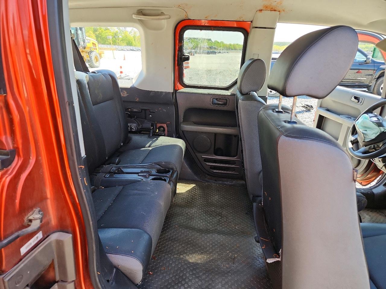 Honda Element Ex
