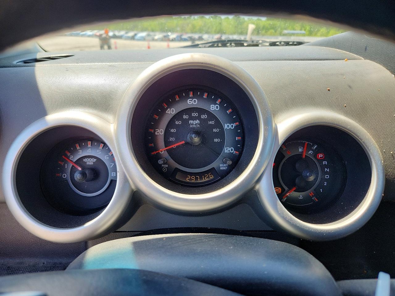 Honda Element Ex