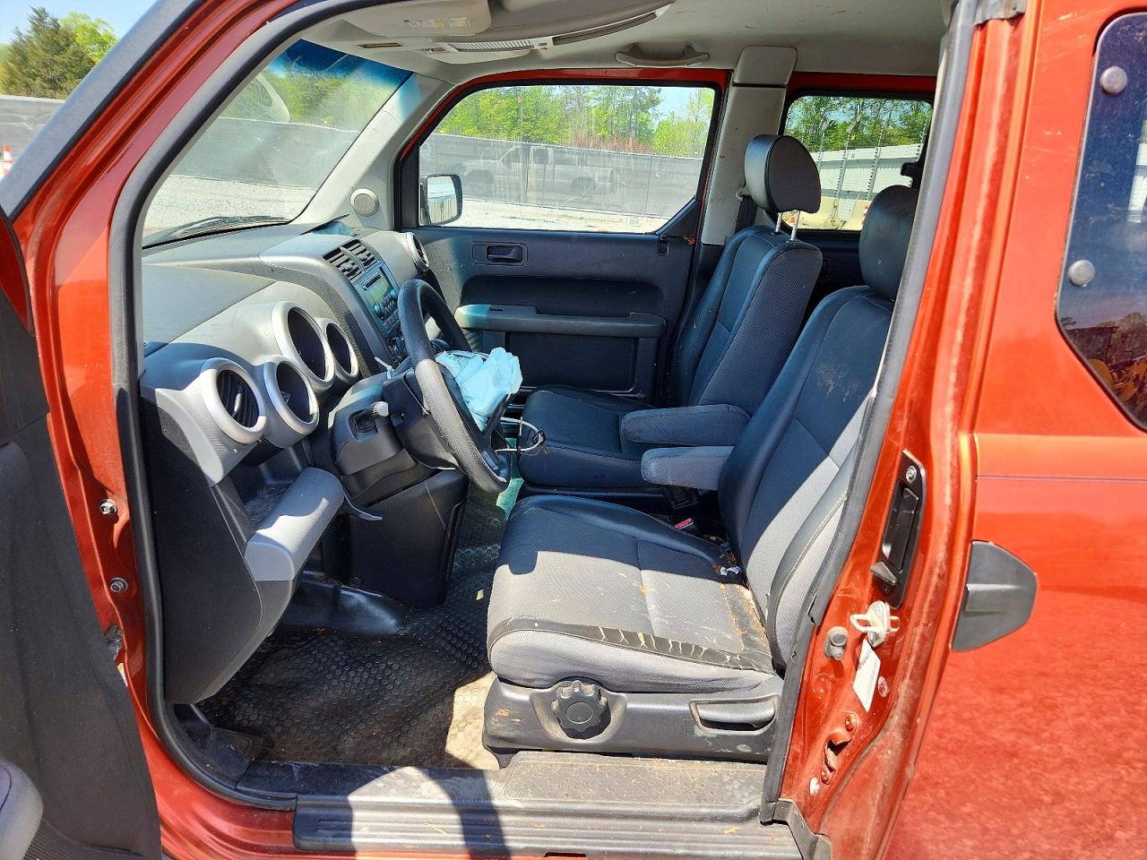 Honda Element Ex