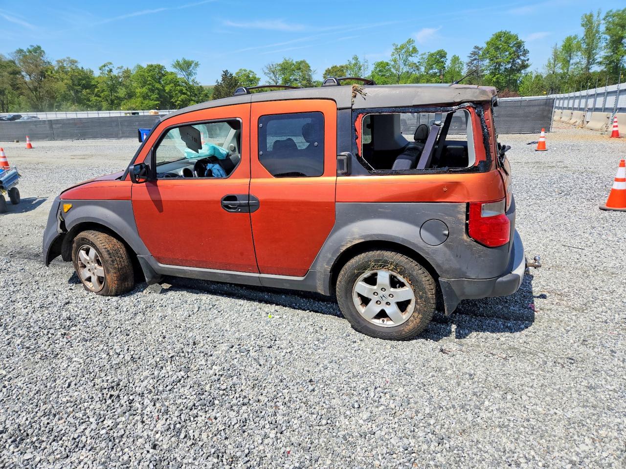 Honda Element Ex